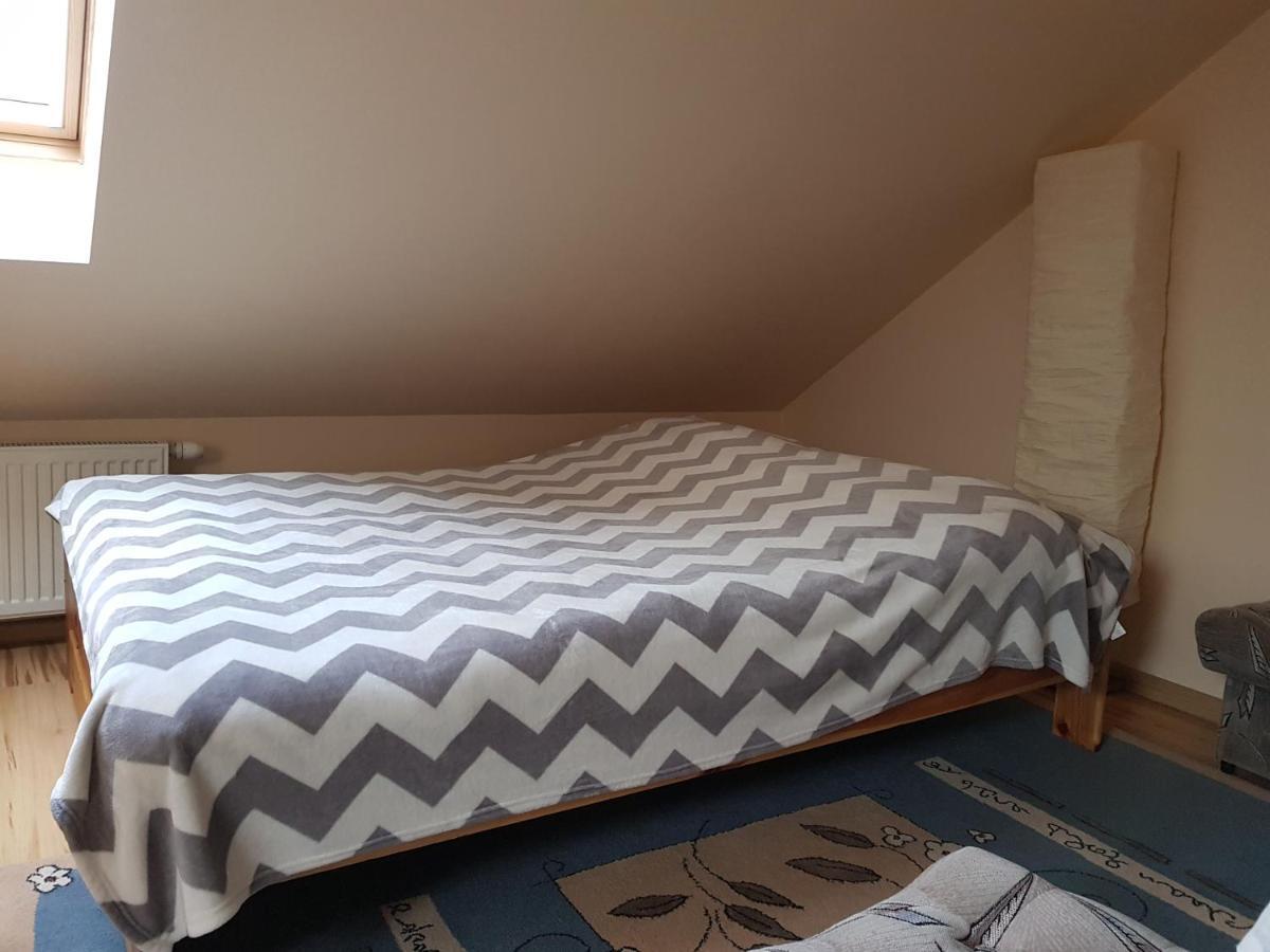 Ferienwohnung U Iwony I Piotra Malbork Exterior foto